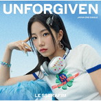 LE SSERAFIM/UNFORGIVEN（初回限定 メンバーソロジャケット盤【KAZUHA】）