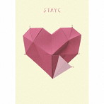 STAYC/GPT-Japanese Ver.-/Tell Me Now（初回限定盤）（DVD付）