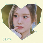 STAYC/GPT-Japanese Ver.-/Tell Me Now（Solo盤 J盤）（限定盤）