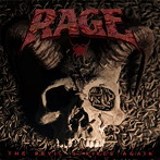 RAGE/ザ・デヴィル・ストライクス・アゲイン【日本盤限定スペシャル・エディションCD】（完全生産限定盤）