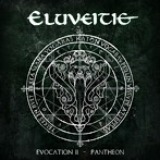 エルヴェイティ/イヴォケーションII【初回限定盤CD＋インストゥルメンタルCD/日本語解説書封入】