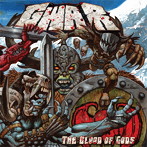 GWAR/ザ・ブラッド・オブ・ゴッズ【CD/日本語解説書封入/歌詞対訳付き】