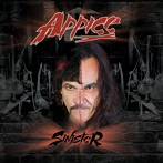 アピス/シニスター【CD/日本語解説書封入】