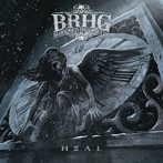 ブラッドレッド・アワーグラス/ヒール【CD/日本盤限定ボーナストラック2曲収録/日本語解説書封入/歌詞対訳付き】