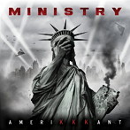 ミニストリー/AmeriKKKant【CD/日本語解説書封入】