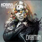 コブラ・アンド・ザ・ロータス/エヴォリューション【日本盤限定ボーナストラック収録/CD/日本語解説書封入】
