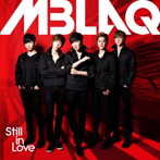 MBLAQ/Still in Love（B）（DVD付）