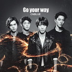 CNBLUE/Go your way