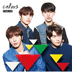 CNBLUE/colors（通常盤）