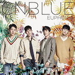 CNBLUE/EUPHORIA（通常盤）
