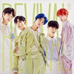CIX/Revival（通常盤A）