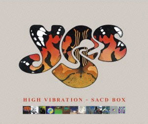 イエス/YES:HIGH VIBRATION-SACD BOX