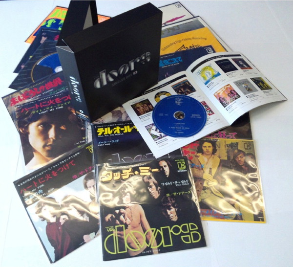 ドアーズ/ドアーズ シングルス・ボックス