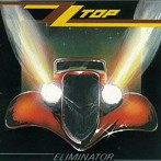 Z.Z.トップ/イリミネイター（紙ジャケット仕様）