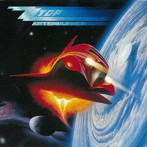 Z.Z.トップ/アフターバーナー（紙ジャケット仕様）