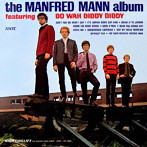 マンフレッド・マン/ザ・マンフレッド・マン・アルバム（紙ジャケット仕様）