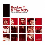 ブッカー・T＆ザ・MG’s/ザ・ディフィニティヴ・ソウル・コレクション