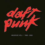 ダフト・パンク/MUSIQUE VOL.1 1993-2005 ＜ウルトラ・ベスト 1200＞