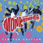 モンキーズ/ザ・ディフィニティヴ・モンキーズ ＜2CDベスト 1800＞