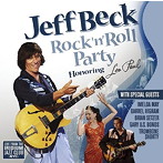 ジェフ・ベック/ライヴ・アット・イリディウム〜レス・ポール・トリビュート