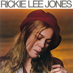 リッキー・リー・ジョーンズ/浪漫