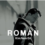 キム・ナムギル/Roman（初回限定盤A）（DVD付）
