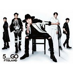 FTISLAND/5.....GO（初回限定盤A）（DVD付）