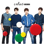 CNBLUE/colors（初回限定盤B）（DVD付）