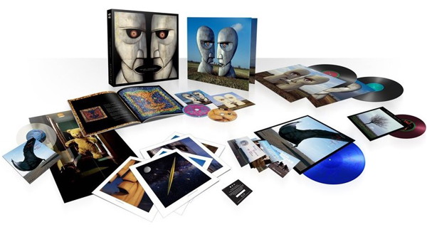 ピンク・フロイド/対 20周年記念デラックス・エディション