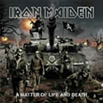 アイアン・メイデン/A MATTER OF LIFE AND DEATH
