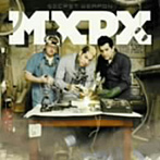 MXPX/シークレット・ウェポン