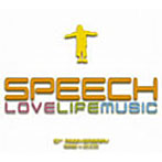 スピーチ/LOVELIFEMUSIC（CCCD）