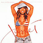 ジャネット・ジャクソン/オール・フォー・ユー CD+DVD来日記念2枚組限定盤