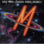 M/New York London Paris Munich