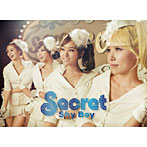 Secret/Shy Boy（初回生産限定盤B）（DVD付）