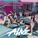 IVE/ALIVE（通常盤）