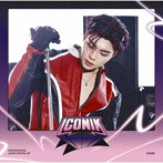 ZEROBASEONE/ICONIK ソロ盤(PARK GUN WOOK ver.)(完全生産限定盤)