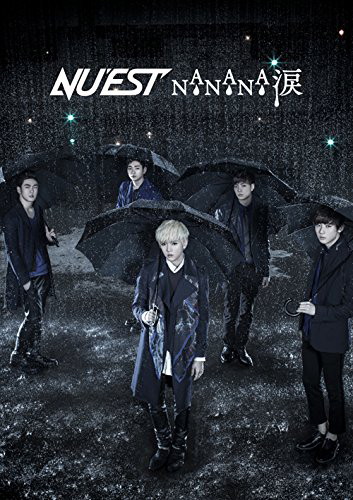NU’EST/NA.NA.NA.涙（初回生産限定盤A）（DVD付）