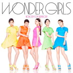 Wonder Girls/Nobody For Everybody（初回生産限定盤A）（DVD付）
