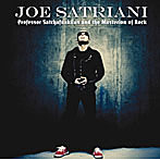 ジョー・サトリアーニ/プロフェッサー