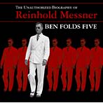 ベン・フォールズ・ファイヴ/ラインホルト・メスナーの肖像（期間生産限定盤）