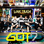 GOT7/LOVE TRAIN（初回生産限定盤B）（DVD付）