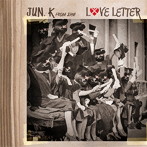 Jun.K（From 2PM）/Love Letter（初回生産限定盤B）