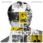 JUNHO（From 2PM）/JUNHO THE BEST（初回生産限定盤）（DVD付）