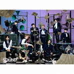 Stray Kids/JAPAN 1st Album「THE SOUND」（初回生産限定盤A）（Blu-ray Disc付）