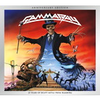 ガンマ・レイ/サイ・ノー・モア【25周年アニヴァーサリー・エディション2枚組CD】