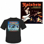 レインボー/モンスターズ・オブ・ロック〜ライヴ・アット・ドニントン1980【5000セット完全限定生産2CD＋DVD＋Tシャツ/日本先行発売/日本語字幕付き/日本語解説書封入】