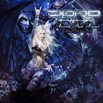 DORO/ストロング・アンド・プラウド〜30イヤーズ・オブ・ロック・アンド・メタル【CD/日本語解説書封入】