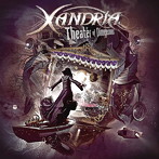 キサンドリア/シアター・オブ・ディメンションズ【初回限定盤CD＋ボーナスCD/日本先行発売/日本語解説書封入/歌詞対訳付き】