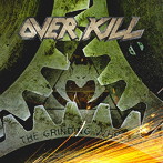 オーヴァーキル/ザ・グラインディング・ウィール【通常盤CD/日本盤限定ボーナストラック/日本語解説書封入/歌詞対訳付き】
